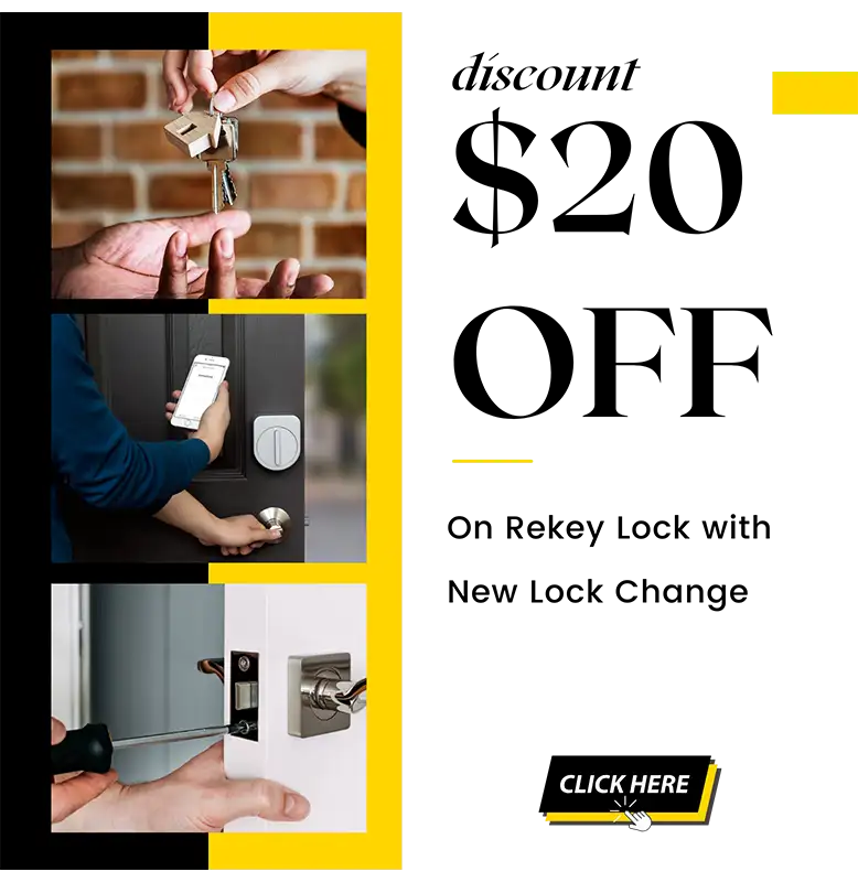 Locksmith Coupon Discount