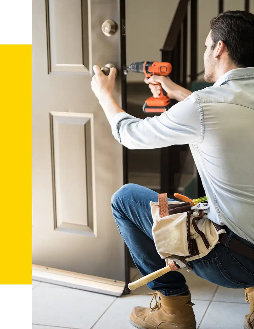 Residential Locksmith Service Lock Installation and Repair